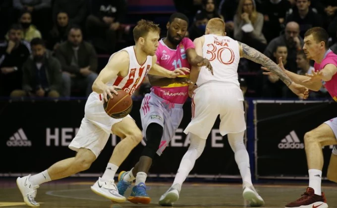 KK Mega/Ivica Veselinov