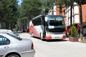 Vošina ekspedicija stigla na Zlatibor