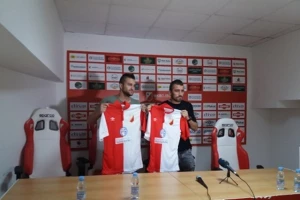 Najnovija pojačanja - Partizanovac i Zvezdaš za još jaču Vošu!