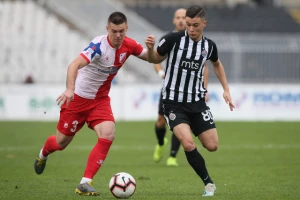 U Partizanu i ovako najavljuju Stevanovićev transfer, šta mu se ''priviđa''?