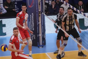 Vojvodina preko Partizana do trofeja Kupa Srbije!