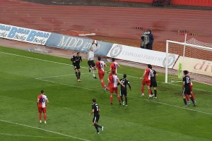 Odlična predstava na ''Karađorđu'', Vojvodina i Čukarički podelili bodove
