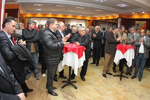 'Voša' spustila zavesu na 2013.