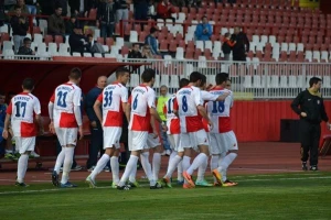 Kup - Vojvodina prvi finalista!
