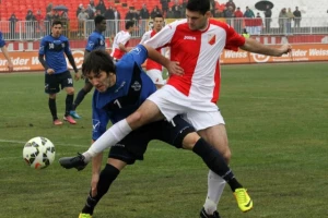 Iz Vojvodine u Spartak!