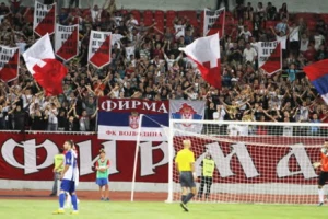 Voša rešena da napuni stadion Partizana