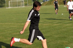 Volkov: "Svim srcem za Partizan i 'Grobare'"
