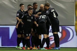 Partizan poziva navijače - daj krv i gledaj Anortozis