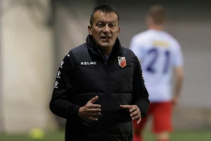 Radojičić: "Teško je kad primiš onakav gol"