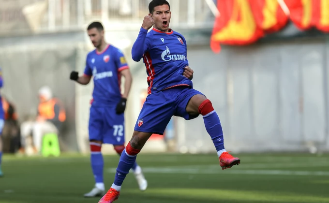 Pedja Milosavljevic/STARSPORT