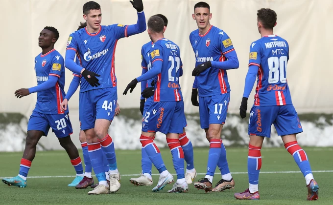 Pedja Milosavljevic / STARSPORT