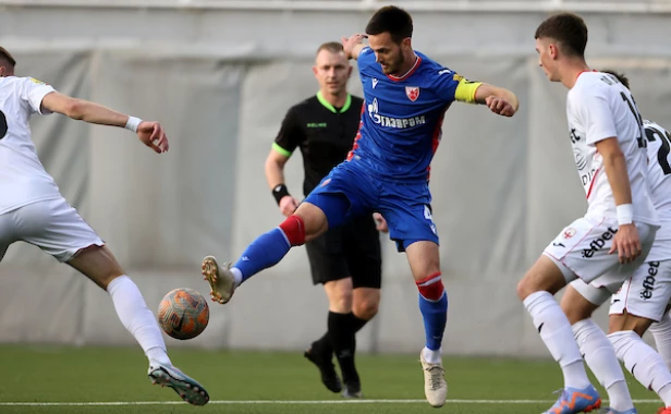 Pedja Milosavljevic/STARSPORT