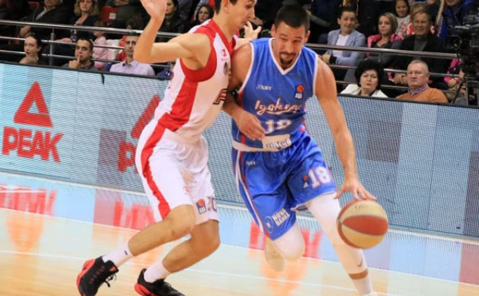Igokea/Nenad Vuruna