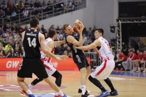Cedevita i Partizan otvaraju plej-of, ovo su svi termini utakmica!