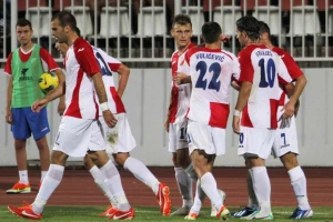 Bursa - Vojvodina 0:3! (kraj)