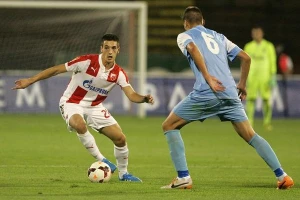 Zvezda - Autogol i dva penala za pobedu nad Rakovicom