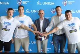 Nastavak saradnje Vaterpolo saveza Srbije i UNIQA osiguranja