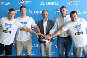 Nastavak saradnje Vaterpolo saveza Srbije i UNIQA osiguranja