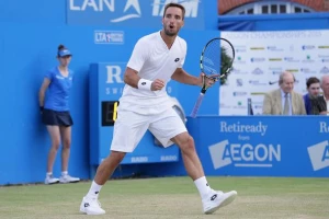 Troicki 'probija led', Nole od 14.00 na centralnom terenu