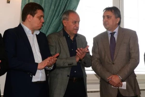 Vučelić pred početak meča: ''Igra se za slavu! Verujem u uspeh!'''