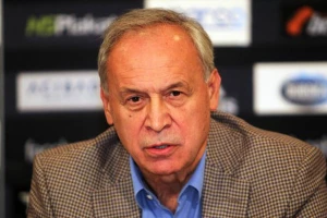 Dule je bivši - JSD Partizan ima novog predsednika!