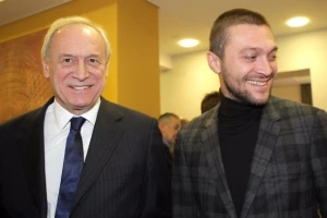 Vučelić: "Delujete mi nepobedivo, sreća Partizana je u vašim rukama"