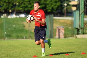 Novi Srbin u Hrvatskoj! Do skora u Zvezdi, od danas u Zagrebu!