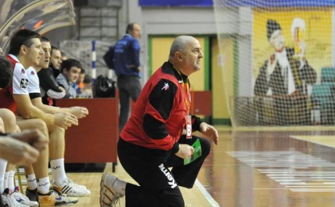 Balkan handball team