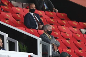 Ronaldo, Nani, Bruno - ko je sledeće Junajtedovo pojačanje iz Lisabona?