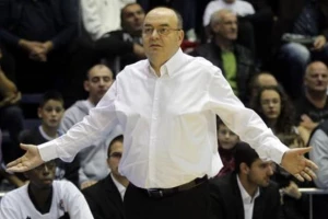 Vujošević: "Ambicije su nam visoke i nerealne"