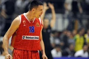 Radivojević: ''Uz podršku navijača, pašće i Mega!''