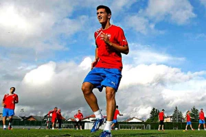 Savićević: ''Trofeji sa Zvezdom, nastupi u Evropi, pa onda inostranstvo''