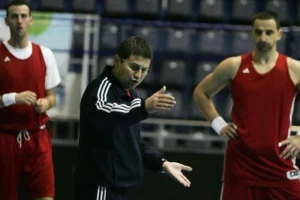 Vukoičić pred derbi: ''Hoćemo da pobeđujemo, hoćemo titulu!''