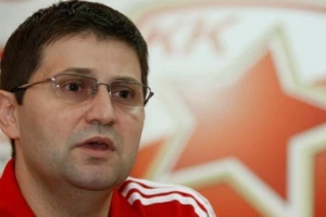 Vukoičić pred Olimpiju: "Zvezda se neće predati"