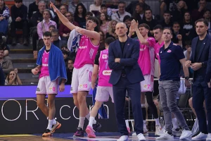 Vule Avdalović i svi u Megi mirni: "Sve se složilo kako treba, da probamo da Zvezdu pobedimo, ali ona se pita"