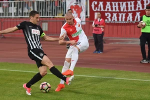 Kapiten Vojvodine u suzama, Zvezda ima igrača više!