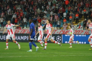 Pre tačno godinu dana, Zvezda je pobedom osvojila 2.7 miliona evra, koliko bi večeras mogla da zaradi?