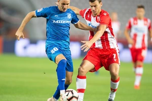 Vulić presrećan zbog debitantskog gola, dao ga je iz omiljene pozicije