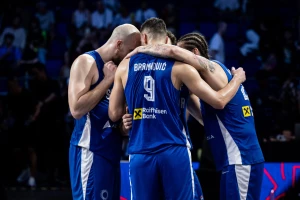 Basketaši Srbije u polufinalu FIBA Kupa šampiona