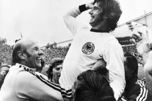Fudbalski svet u suzama - preminuo Gerd Miler