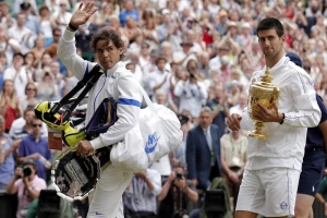 Nadal konačno priznao: "Moj najveći rival je Novak"