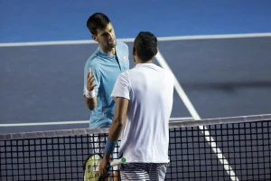 Kirjos ponovo uzburkao javnost zbog stava o Novaku: "Ne želim da igram protiv njega!"