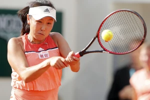Suspendovani svi WTA turniri u Kini zbog straha za bezbednost Peng Šuaj