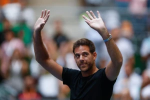 Posle tri godine - Huan Martin del Potro!