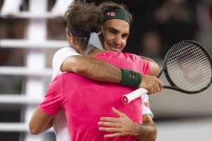 Federer i Nadal na Lejver kupu u Londonu 