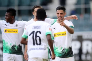 Borusija – Razigrani nemački „ždrepci“