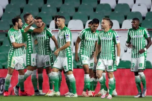 Betis držao čas na Mestalji!