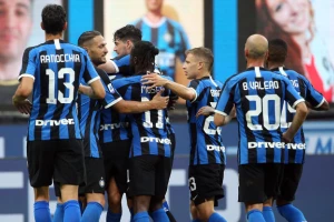Pet razloga zbog kojih Inter veruje u "Skudeto"!