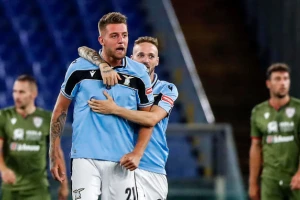 Sergej doneo odluku!