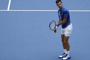 Na zapadu ništa novo, Novak rivalu prepustio samo sedam gemova!